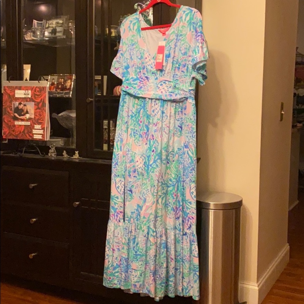 Lilly Pulitzer Jessi Dress Brand New W/ Tags